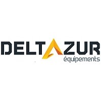 DELTAZUR EQUIPEMENTS Logo