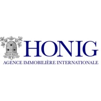 HONIG IMMOBILIER INTERNATIONAL Logo