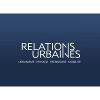 RELATIONS URBAINES Logo