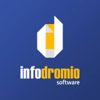 Infodromio Software Logo