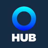 HUB Insurance Hunter Logo