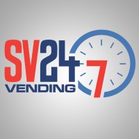 SV24-7 Vending (Stirlingshire Vending (Scotland) Ltd Logo