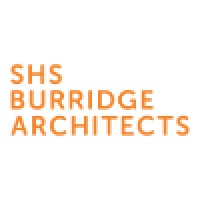 SHS BURRIDGE ARCHITECTS Logo