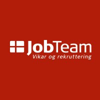 JobTeam A/S - Vikar & Rekruttering Logo