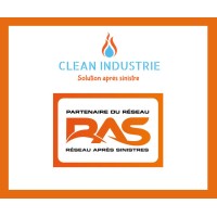 CLEAN INDUSTRIE Groupe HERROS Logo