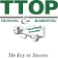 TTOP Training & Marketing Logo