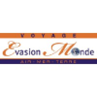 Voyage Évasion Monde Logo