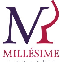 MILLESIME PRIVE Logo