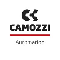 Camozzi Automation - UK Logo