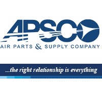 Air Parts & Supply Co. Logo