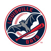 Louisville Bats Logo