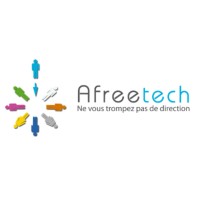 AFREETECH Logo