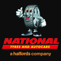 National Tyres and Autocare Logo