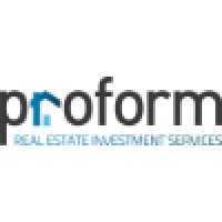 Proform Real Estate Investment Services Logo
