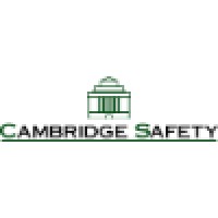 Cambridge Safety Logo