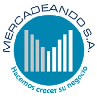 Mercadeando Perú Logo