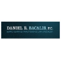 Daniel R. Bacalis, P.C. Logo