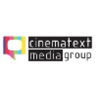 CINEMATEXT MEDIA Logo