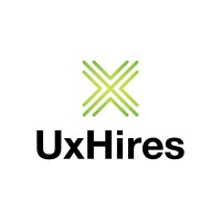 UX Hires Logo