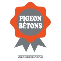 PIGEON BETONS Logo