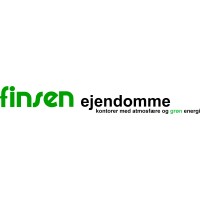 Finsen Ejendomme ApS - BYENS BEDSTE FOR- & BAGHUS Logo