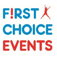 First Choice Events Logo