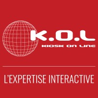 KIOSK ON LINE Logo