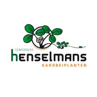 Henselmans Strawberry Plants Logo