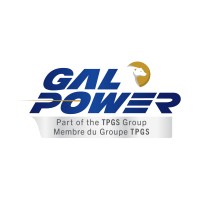 GAL Power Systems Logo