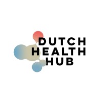 Dutch Health Hub Logo