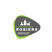 PHARMACIE DES ROSIERS Logo