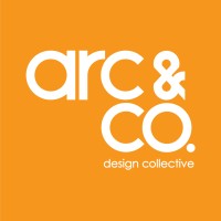 Arc & Co. Design Collective Logo