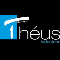 THEUS INDUSTRIES Logo