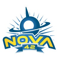 Nova 42 Academy Logo