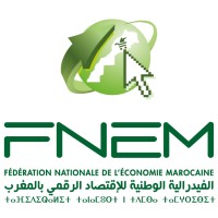 FNEM ( National Federation of E-Commerce in Morocco ) Logo