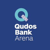 Qudos Bank Arena Logo