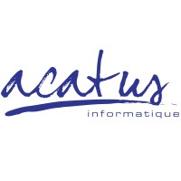 Acatus Informatique Logo