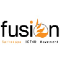 Sarvodaya-Fusion Logo