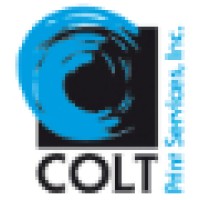 Colt Print Services, Inc. Logo