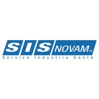 SERVICE INDUSTRIE SANTE NOVAM Logo