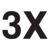 3X Logo
