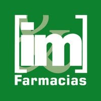 IM Farmacias Logo