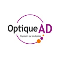 OPTIQUE AD Logo