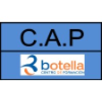 BOTELLA FORMACIÓN Transporte, logística y Seguridad Vial Logo