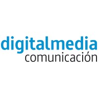 Digital Media Comunicación Logo