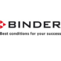 BINDER Asia Pacific (Hong Kong) Ltd. Logo