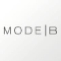 MODE | B Logo
