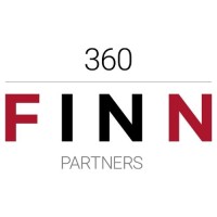 360, A FINN Partners Company Logo