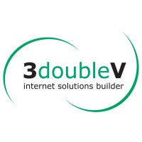 3DOUBLEV Logo