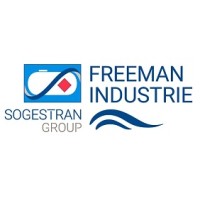 FREEMAN INDUSTRIE Logo